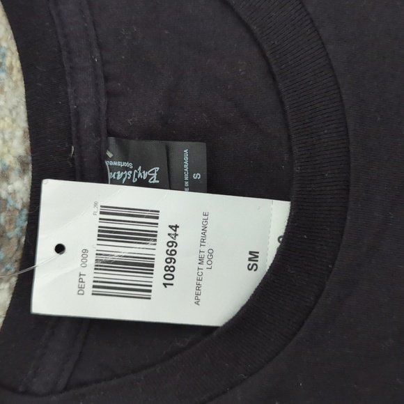 A Perfect Circle Black Short Sleeve Y2K Rock Band T-Shirt Retro Tool New Small - Picture 3 of 3